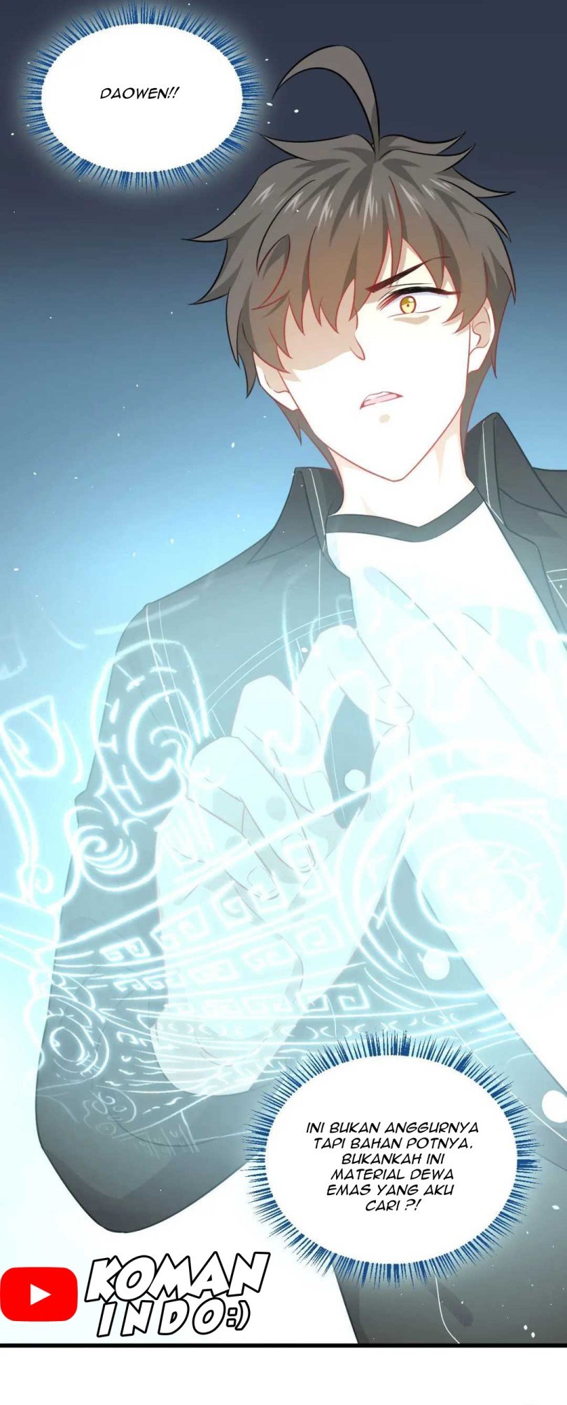 Immortal Swordsman in The Reverse World Chapter 45 Gambar 9